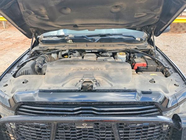 2021 RAM 2500 Big Horn