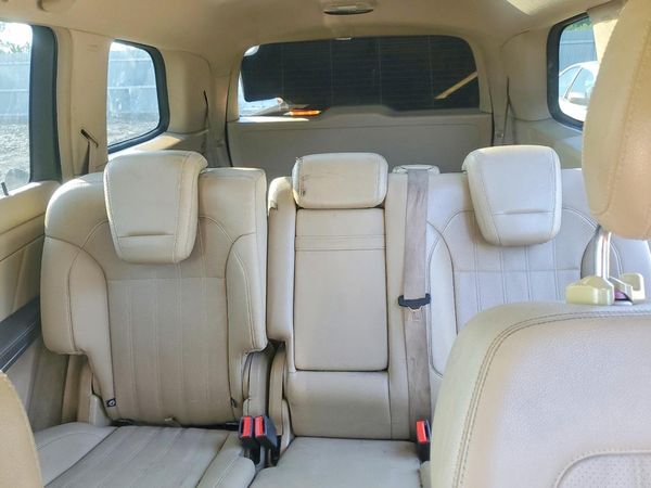 2014 MERCEDES-BENZ GL GL450 4MATIC