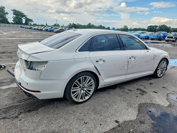 2017 AUDI A4 quattro Premium Plus