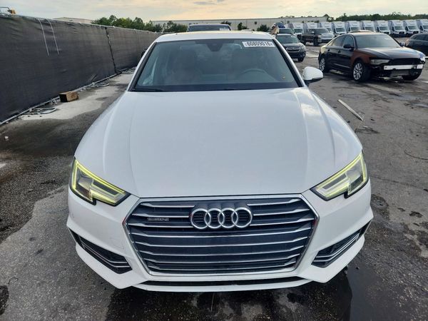 2017 AUDI A4 quattro Premium Plus