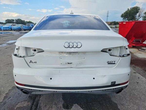 2017 AUDI A4 quattro Premium Plus