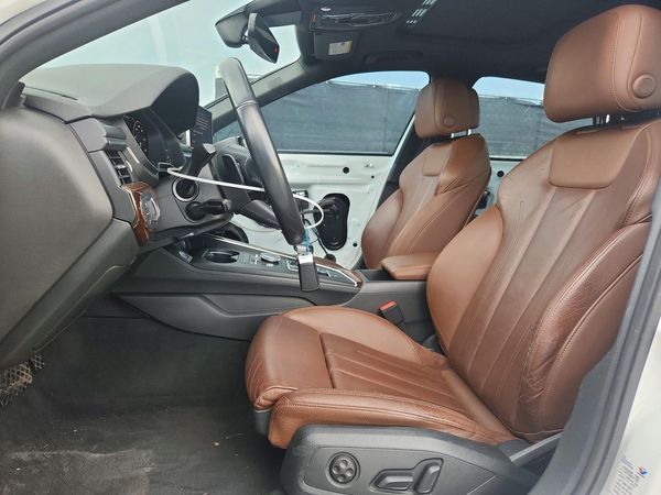 2017 AUDI A4 quattro Premium Plus