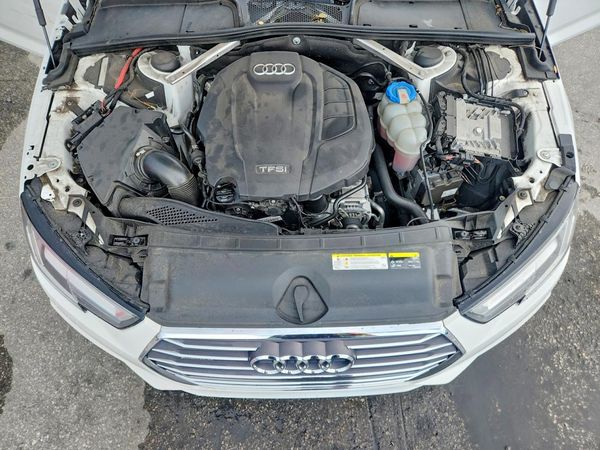 2017 AUDI A4 quattro Premium Plus