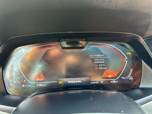 2022 BMW X6 xDrive40i