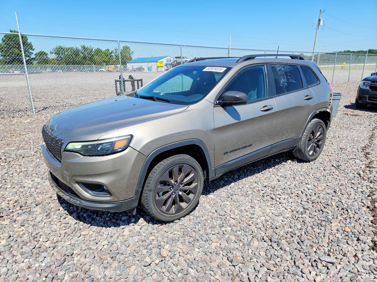 2021 JEEP CHEROKEE Altitude, Latitude Lux