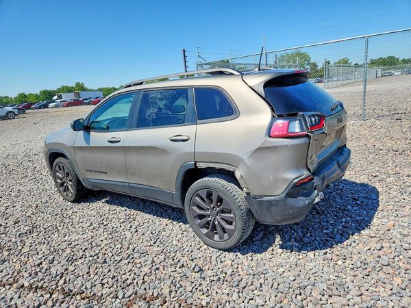 2021 JEEP CHEROKEE Altitude, Latitude Lux