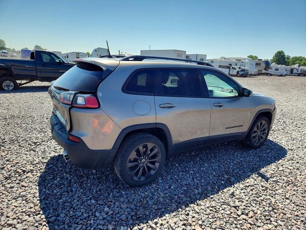 2021 JEEP CHEROKEE Altitude, Latitude Lux