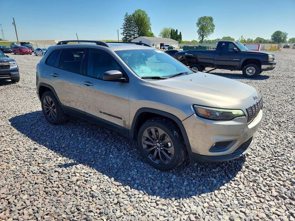 2021 JEEP CHEROKEE Altitude, Latitude Lux