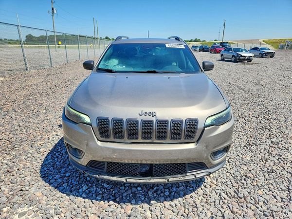 2021 JEEP CHEROKEE Altitude, Latitude Lux