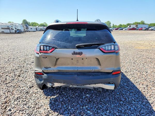 2021 JEEP CHEROKEE Altitude, Latitude Lux