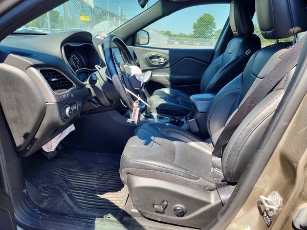 2021 JEEP CHEROKEE Altitude, Latitude Lux