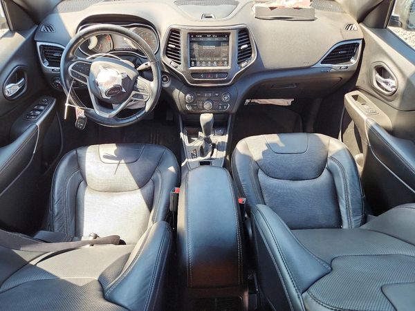 2021 JEEP CHEROKEE Altitude, Latitude Lux