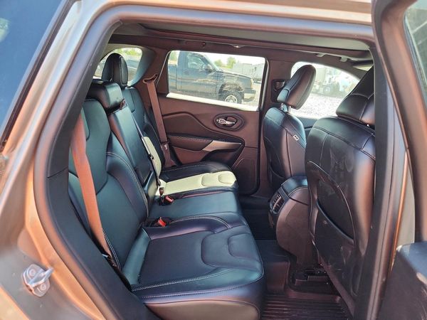 2021 JEEP CHEROKEE Altitude, Latitude Lux