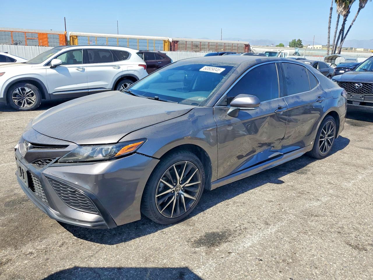 2024 TOYOTA CAMRY