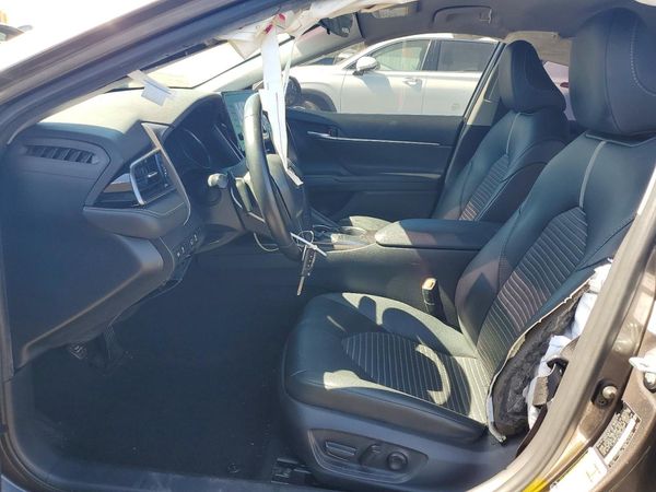2024 TOYOTA CAMRY