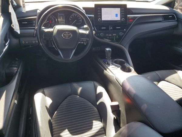 2024 TOYOTA CAMRY