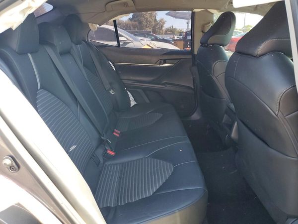 2024 TOYOTA CAMRY