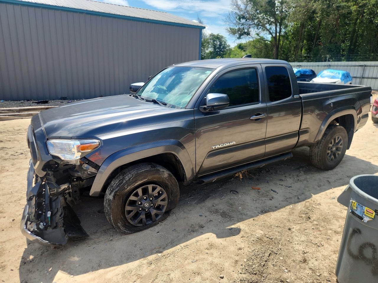 2021 TOYOTA TACOMA SR5