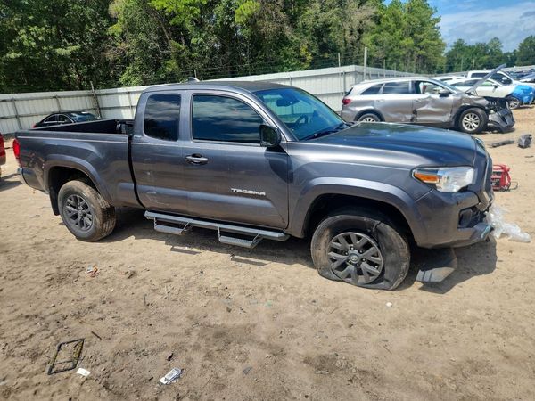 2021 TOYOTA TACOMA SR5