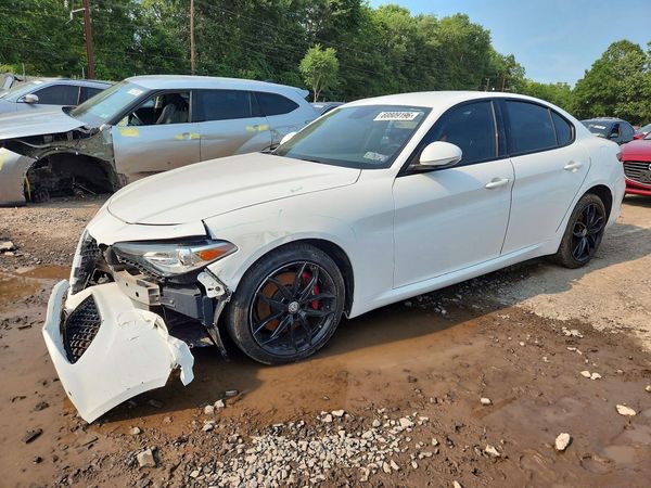 2019 ALFA ROMEO GIULIA AWD