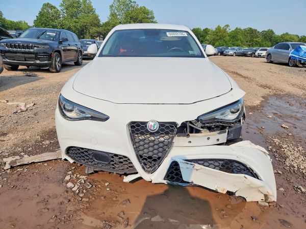 2019 ALFA ROMEO GIULIA AWD