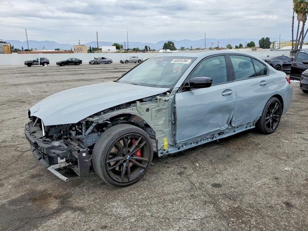 2024 BMW 330I