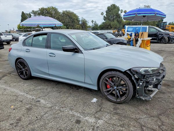 2024 BMW 330I