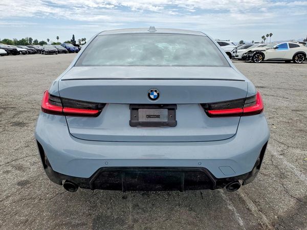 2024 BMW 330I