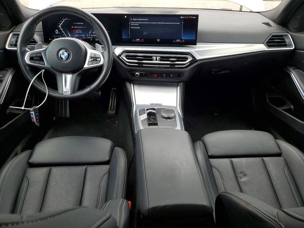 2024 BMW 330I