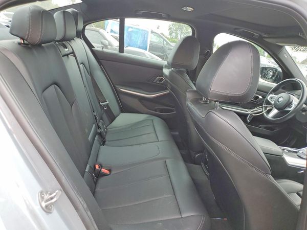 2024 BMW 330I