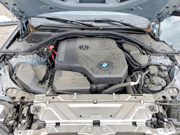 2024 BMW 330I