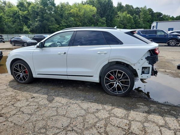 2021 AUDI Q8 S Line quattro Prestige