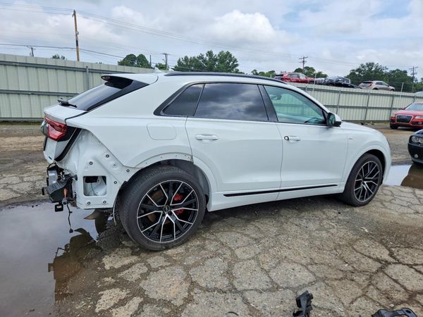 2021 AUDI Q8 S Line quattro Prestige