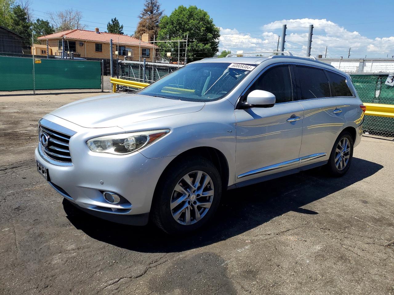 2014 INFINITI QX60 BASE