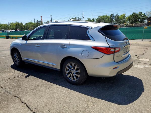 2014 INFINITI QX60 BASE