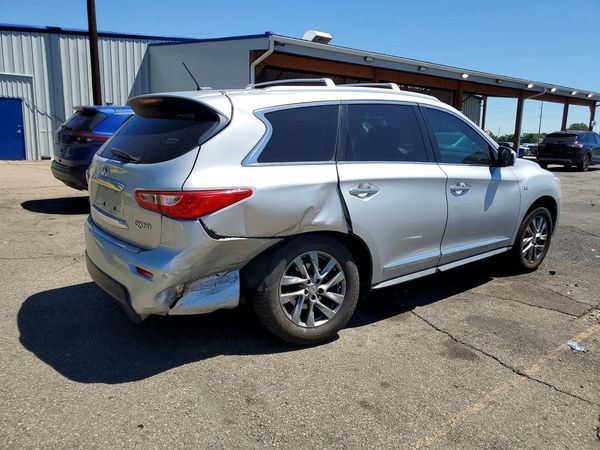 2014 INFINITI QX60 BASE