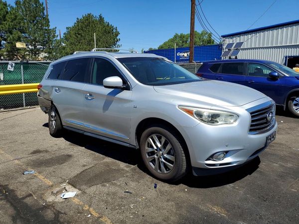 2014 INFINITI QX60 BASE