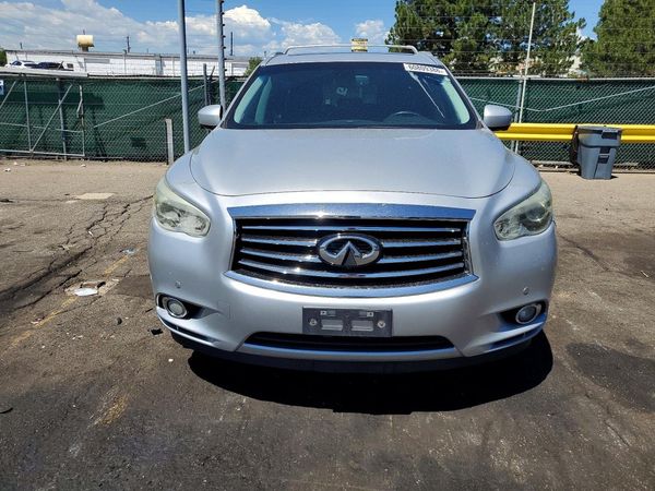 2014 INFINITI QX60 BASE