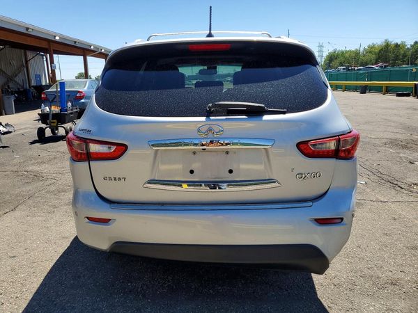 2014 INFINITI QX60 BASE