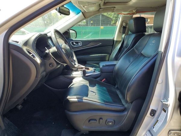 2014 INFINITI QX60 BASE