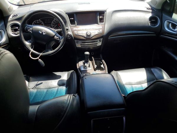 2014 INFINITI QX60 BASE