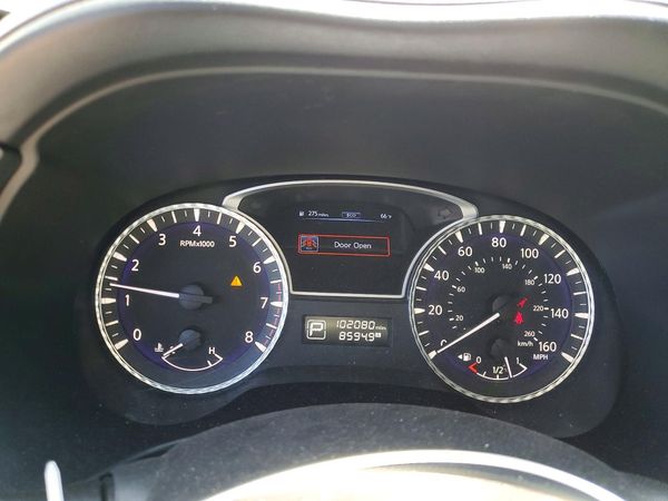 2014 INFINITI QX60 BASE