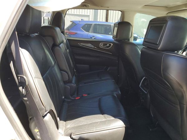 2014 INFINITI QX60 BASE