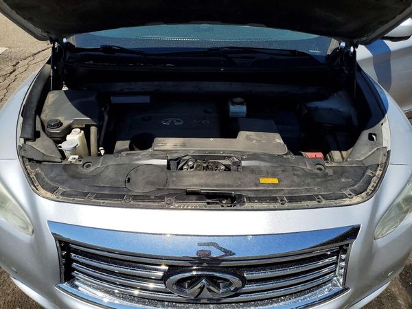 2014 INFINITI QX60 BASE