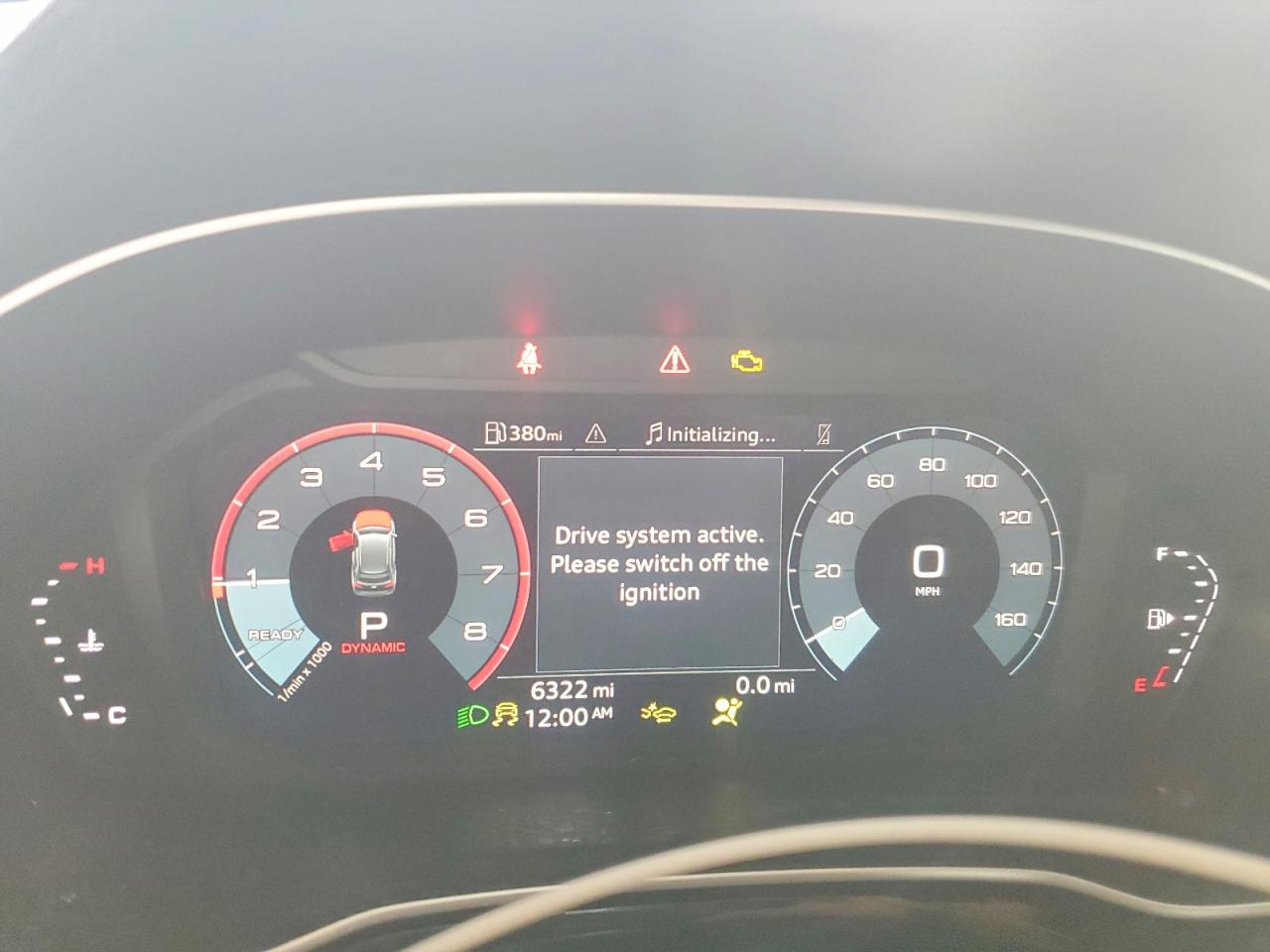 2025 AUDI Q3