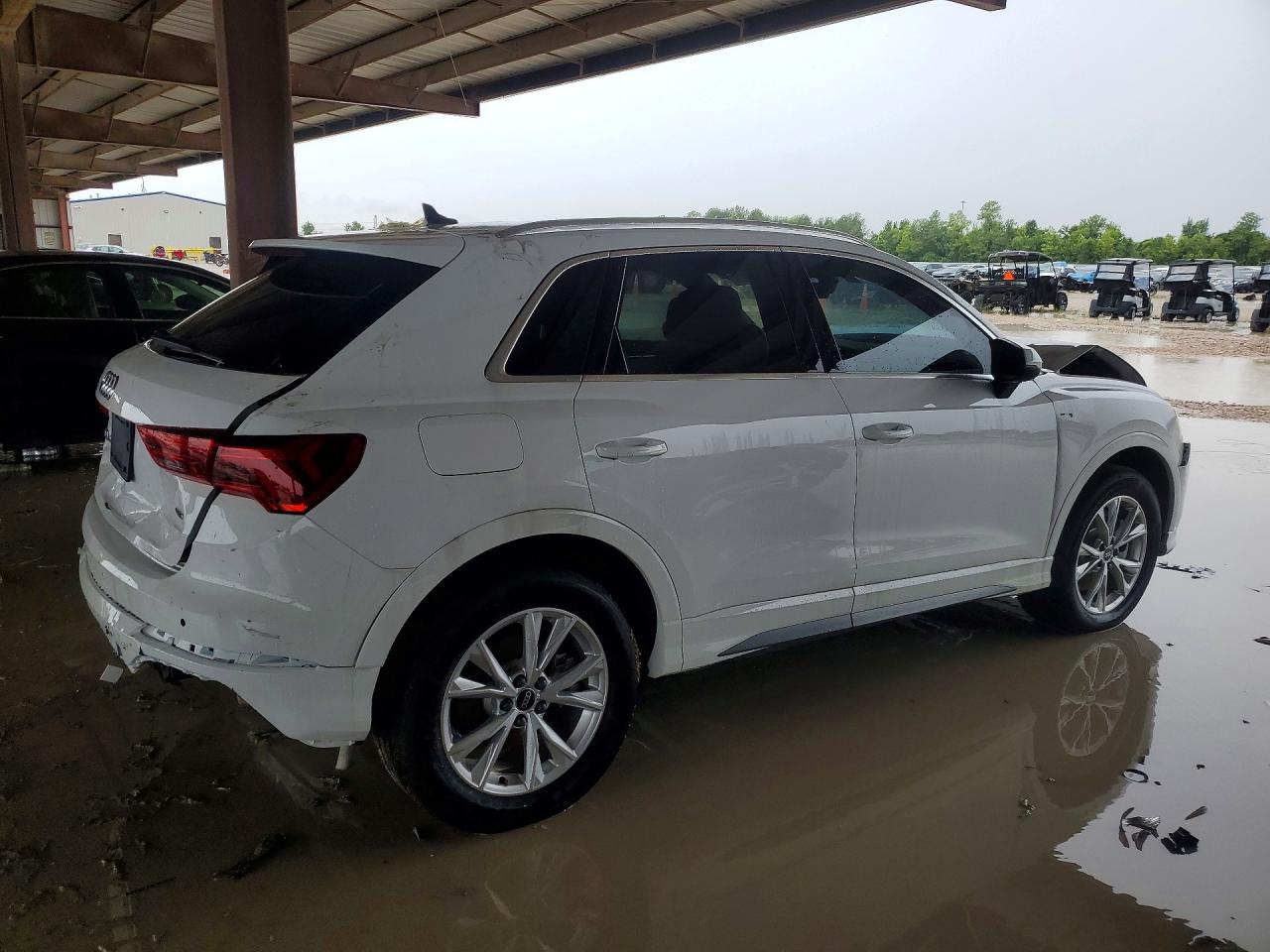 2025 AUDI Q3