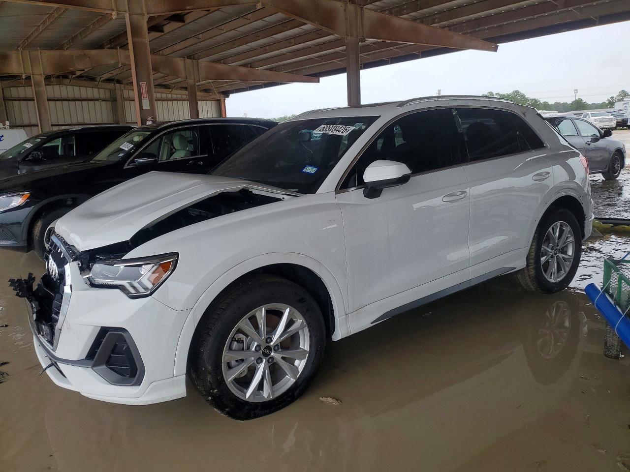2025 AUDI Q3