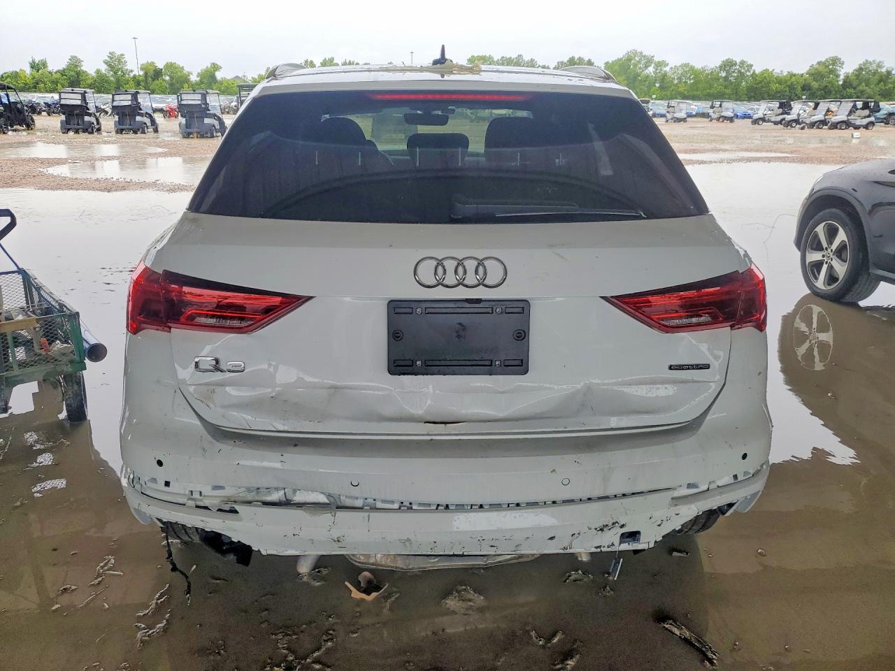 2025 AUDI Q3