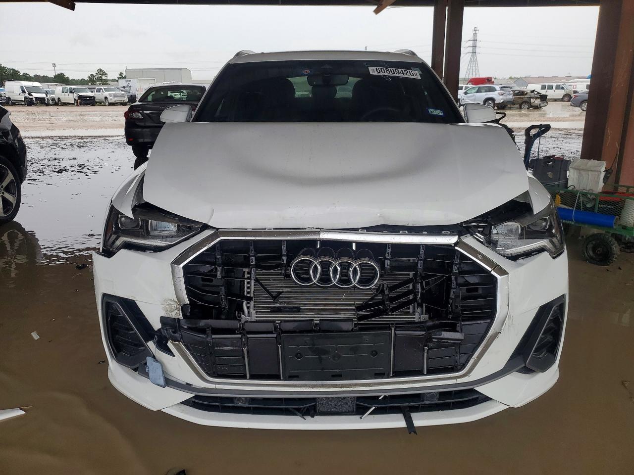 2025 AUDI Q3