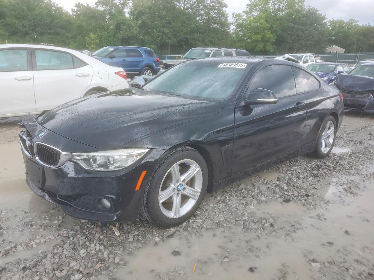 2015 BMW 428